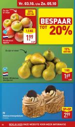 Aldi reclame folder week 40, pagina.34