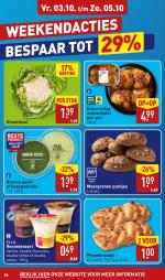 Aldi reclame folder week 40, pagina.36