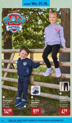 Aldi reclame folder week 40, pagina.40