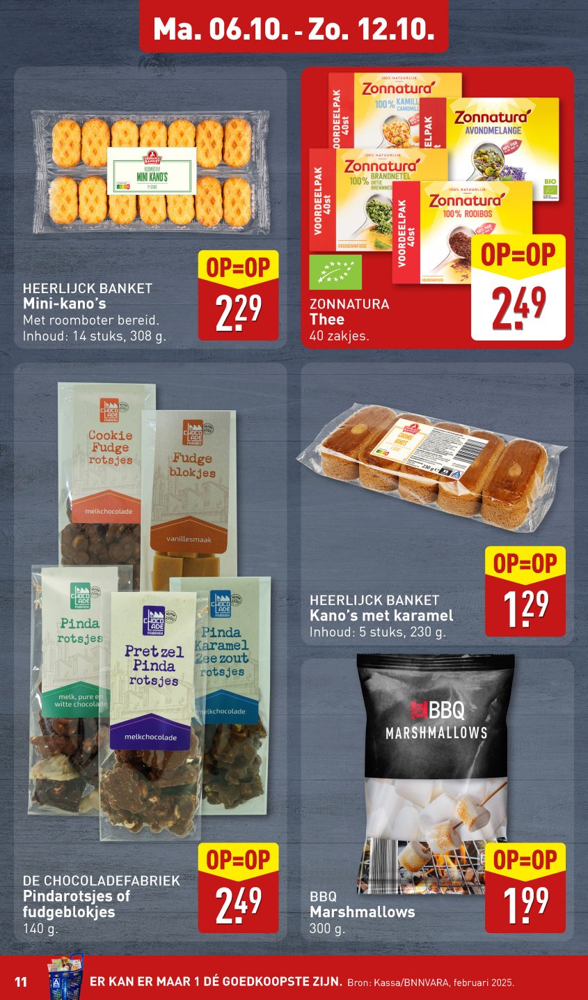 Aldi Aanbiedingen van 06-10-2025 pagina.11