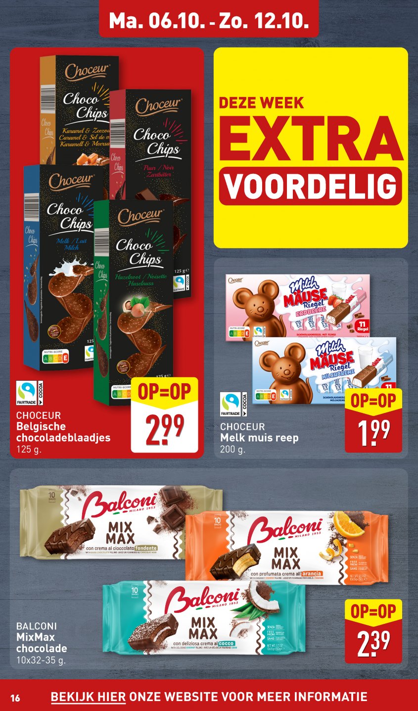 Aldi Aanbiedingen van 06-10-2025 pagina.16