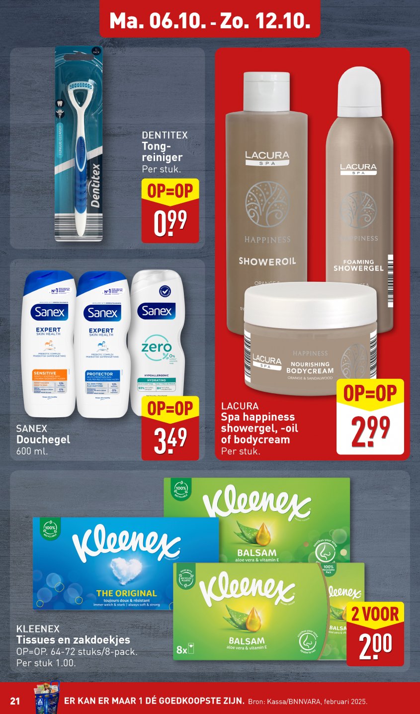 Aldi Aanbiedingen van 06-10-2025 pagina.21