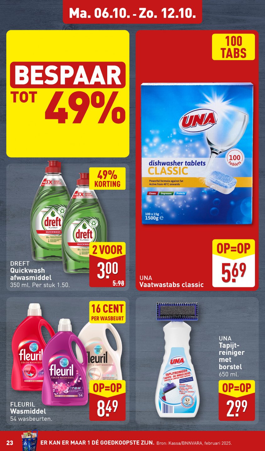 Aldi Aanbiedingen van 06-10-2025 pagina.23
