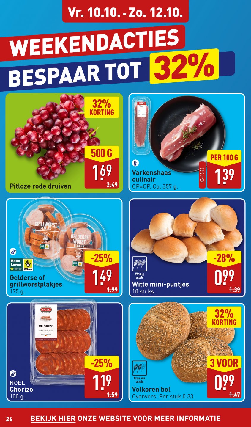 Aldi Aanbiedingen van 06-10-2025 pagina.26