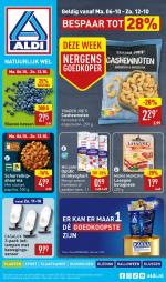 Aldi reclame folder week 41, pagina.1