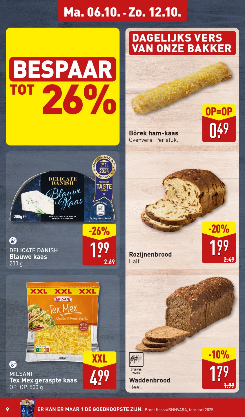 Aldi Aanbiedingen van 06-10-2025 pagina.9
