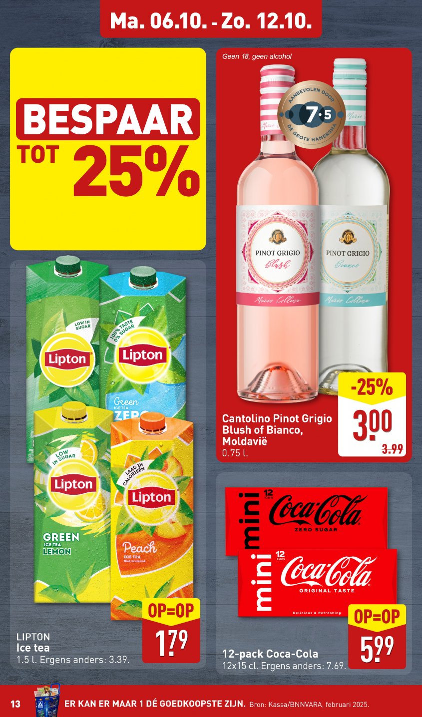 Aldi Aanbiedingen van 06-10-2025 pagina.13
