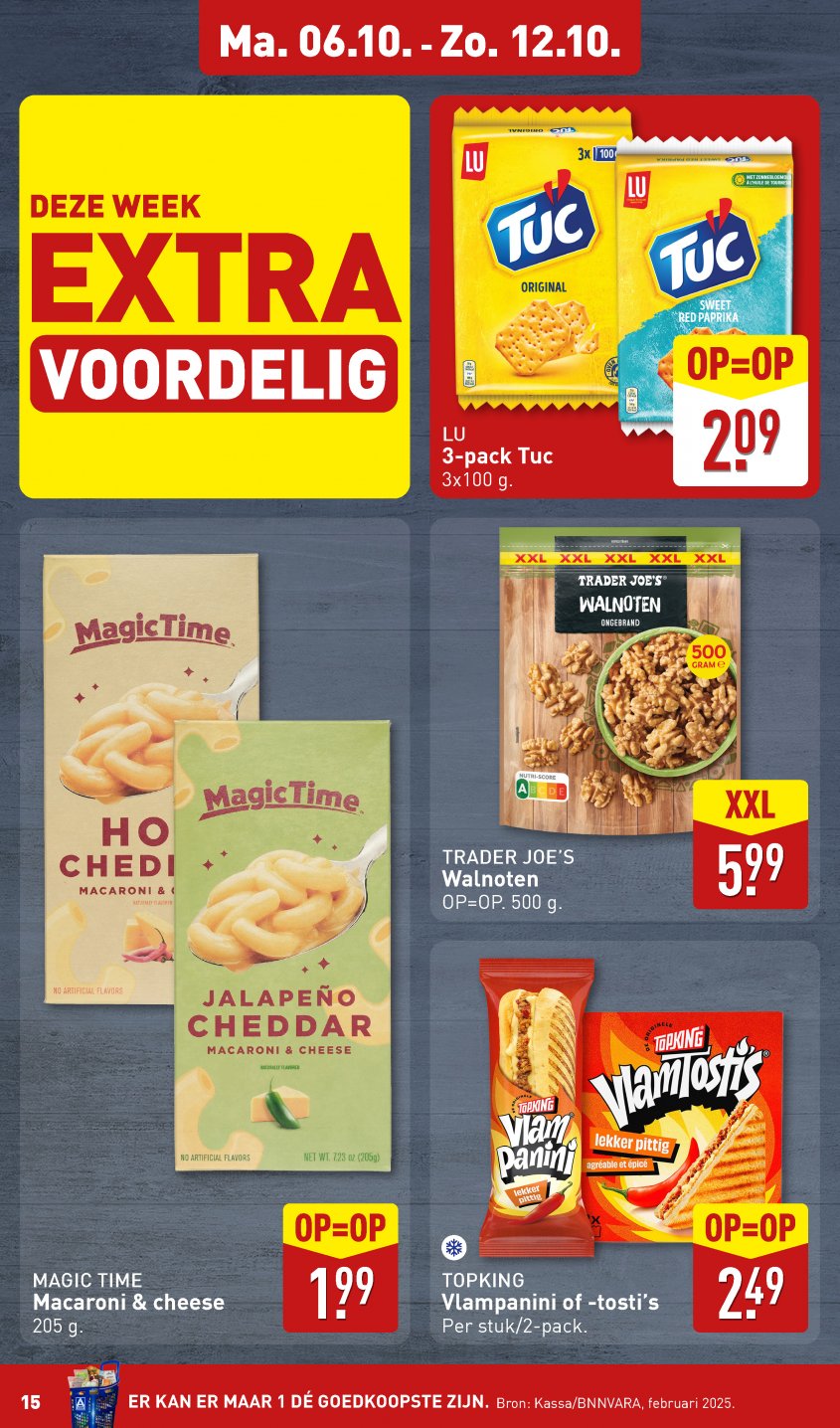Aldi Aanbiedingen van 06-10-2025 pagina.15
