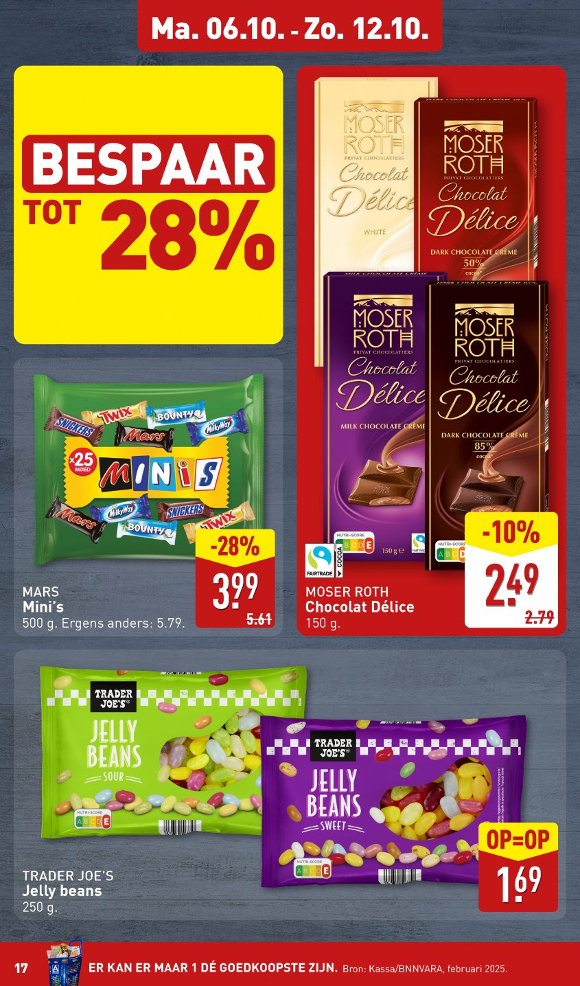 Aldi Aanbiedingen van 06-10-2025 pagina.17