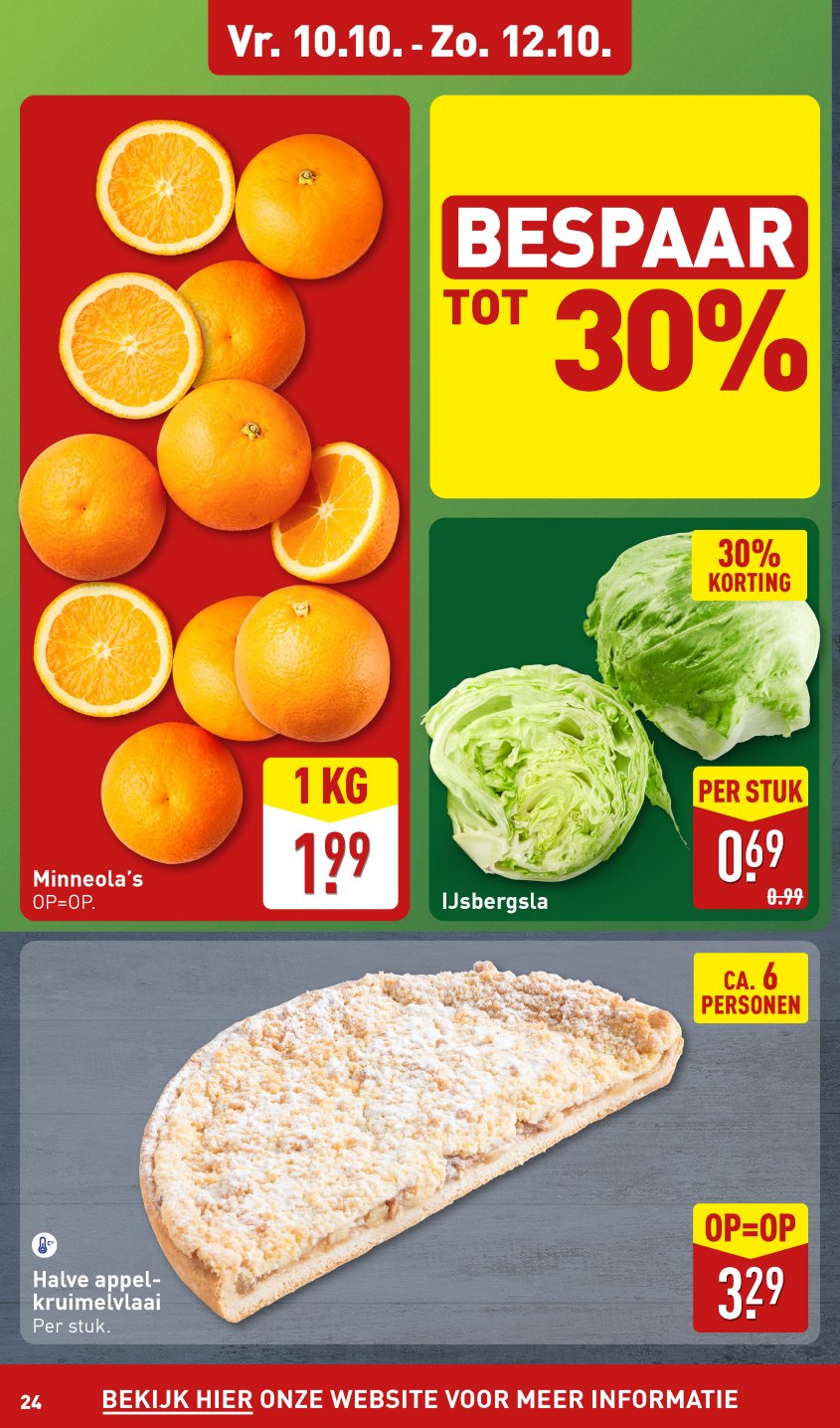 Aldi Aanbiedingen van 06-10-2025 pagina.24