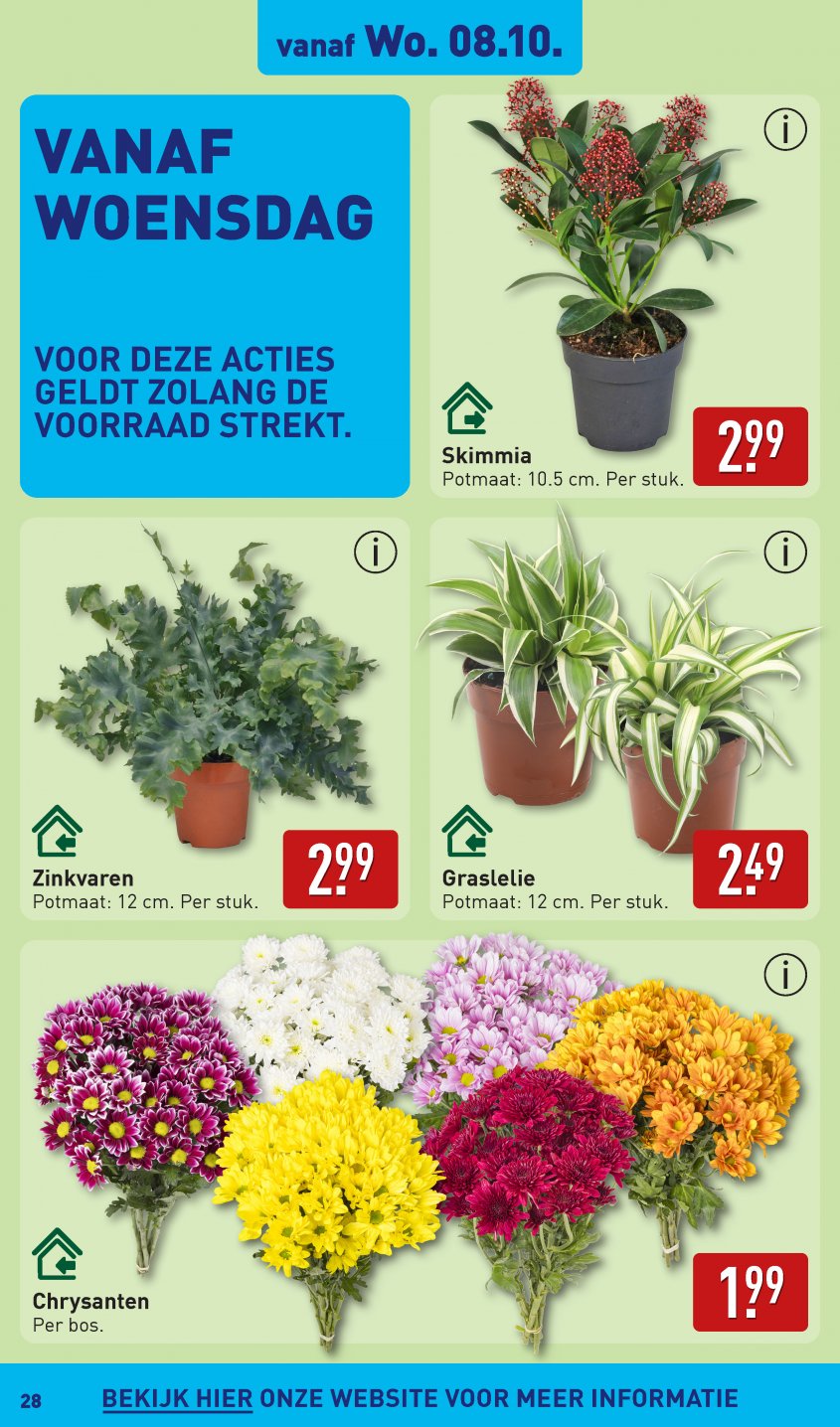 Aldi Aanbiedingen van 06-10-2025 pagina.28