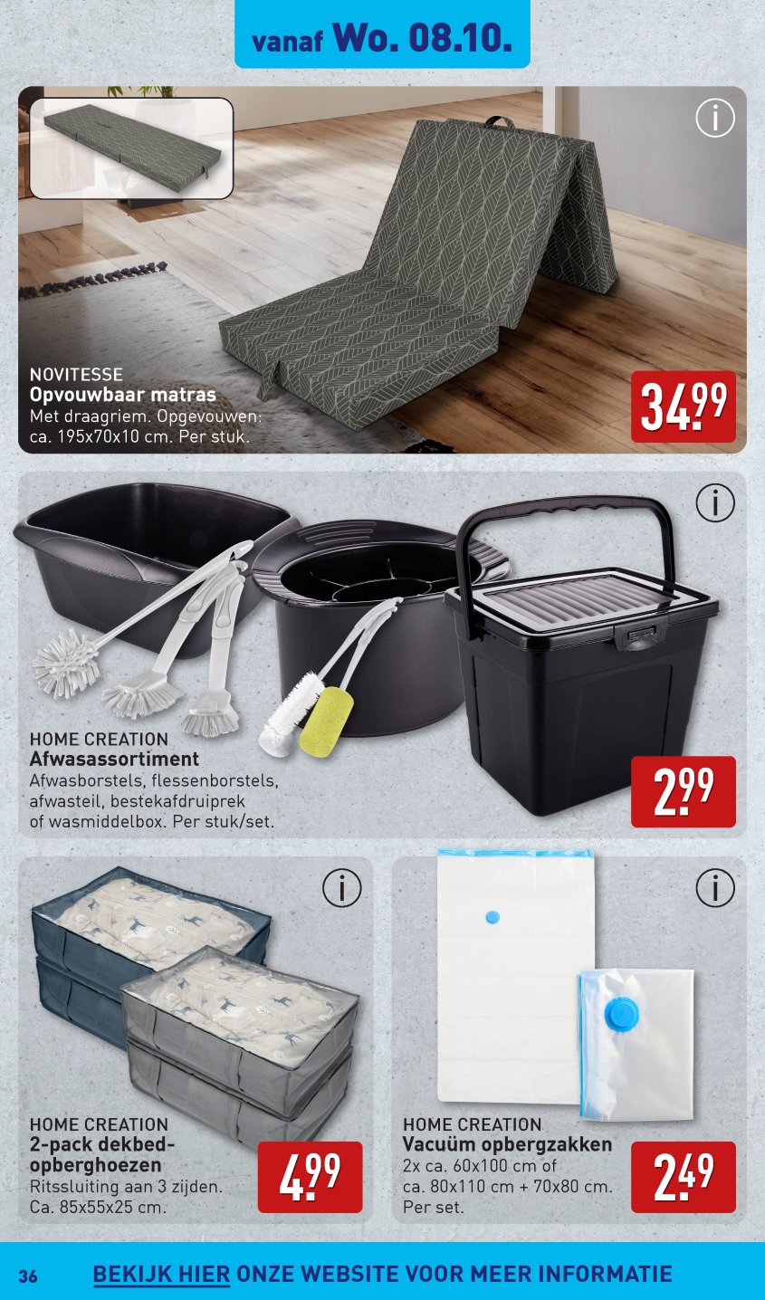 Aldi Aanbiedingen van 06-10-2025 pagina.36