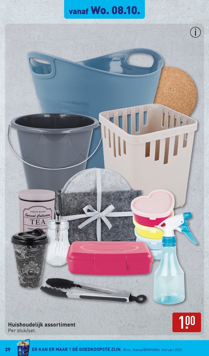 Aldi Aanbiedingen van 06-10-2025 pagina.39