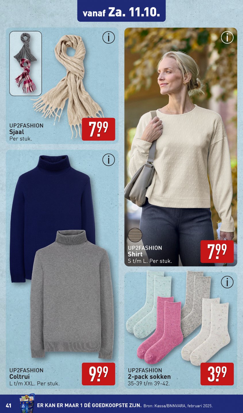 Aldi Aanbiedingen van 06-10-2025 pagina.41