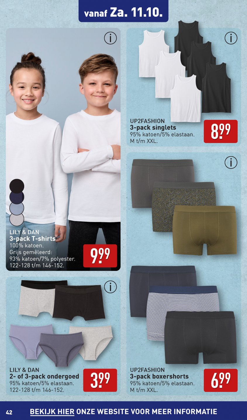 Aldi Aanbiedingen van 06-10-2025 pagina.42