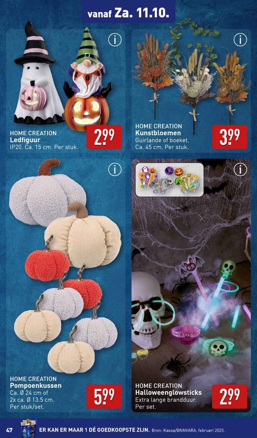 Aldi Aanbiedingen van 06-10-2025 pagina.47