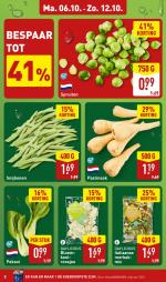 Aldi reclame folder week 41, pagina.3