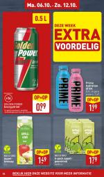 Aldi reclame folder week 41, pagina.12