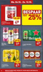 Aldi reclame folder week 41, pagina.14