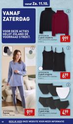 Aldi reclame folder week 41, pagina.40