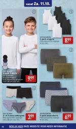 Aldi reclame folder week 41, pagina.42