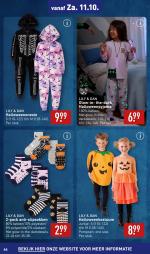 Aldi reclame folder week 41, pagina.44