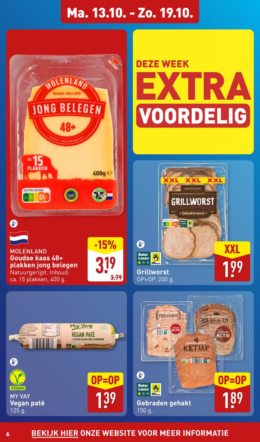 Aldi Aanbiedingen van 13-10-2025 pagina.6