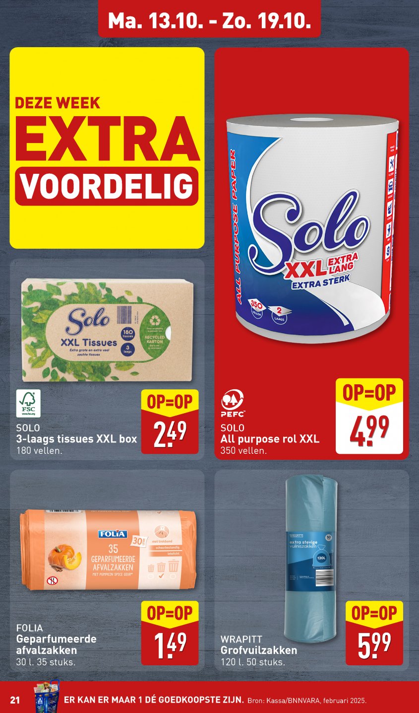 Aldi Aanbiedingen van 13-10-2025 pagina.21