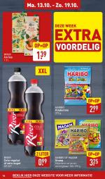 Aldi reclame folder week 42, pagina.14