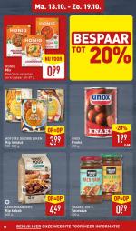 Aldi reclame folder week 42, pagina.16