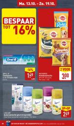Aldi reclame folder week 42, pagina.19