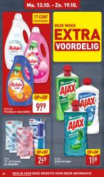 Aldi reclame folder week 42, pagina.20