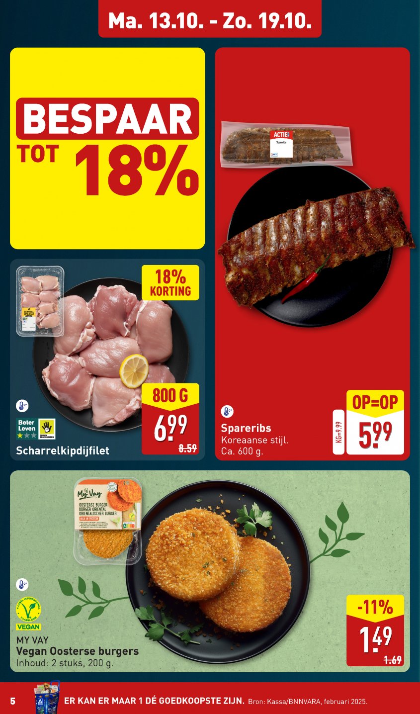Aldi Aanbiedingen van 13-10-2025 pagina.5