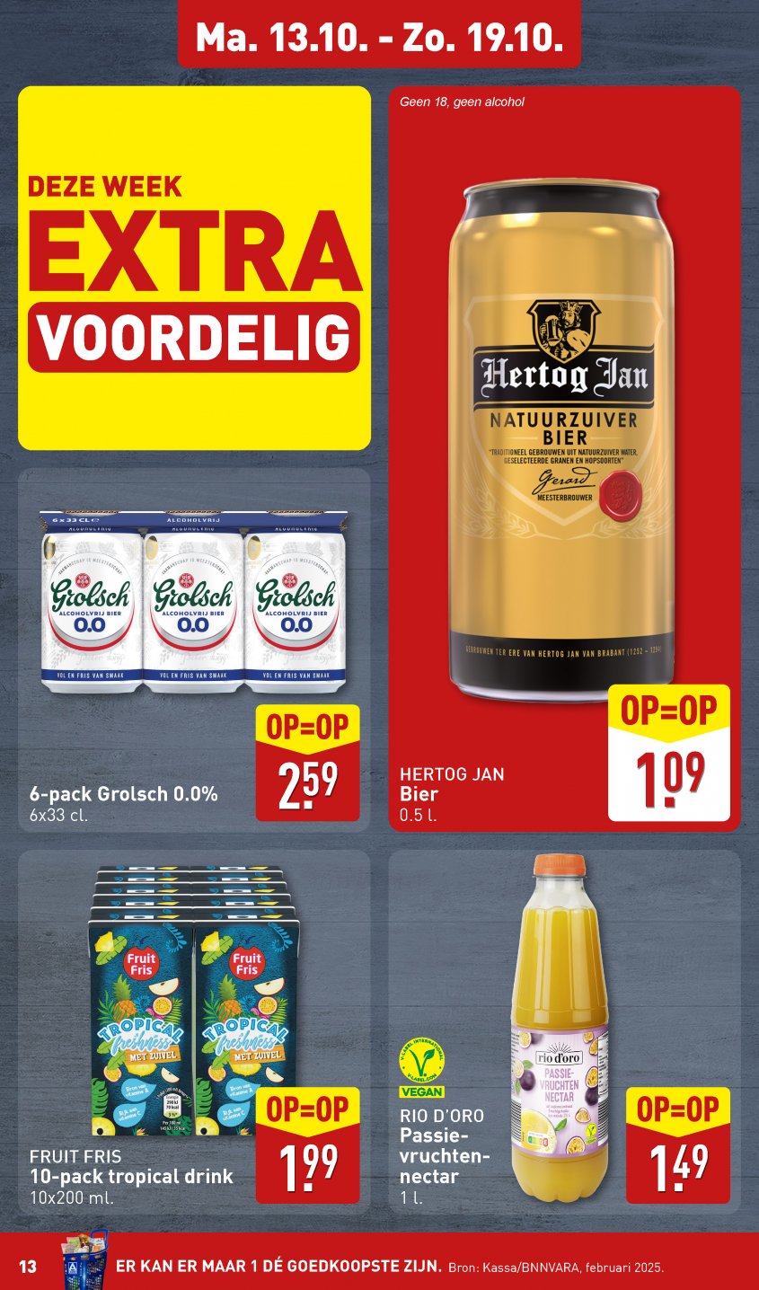 Aldi Aanbiedingen van 13-10-2025 pagina.13