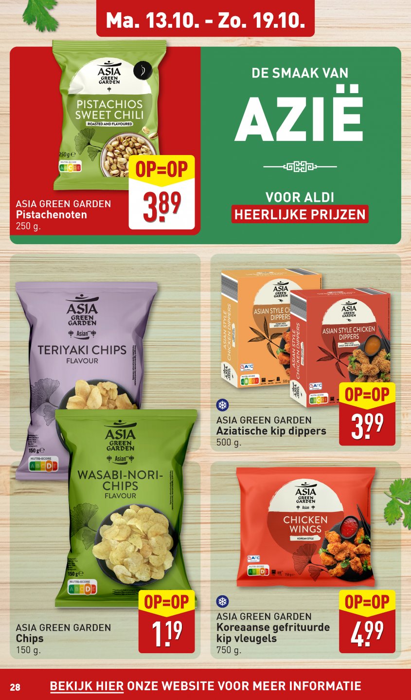 Aldi Aanbiedingen van 13-10-2025 pagina.28