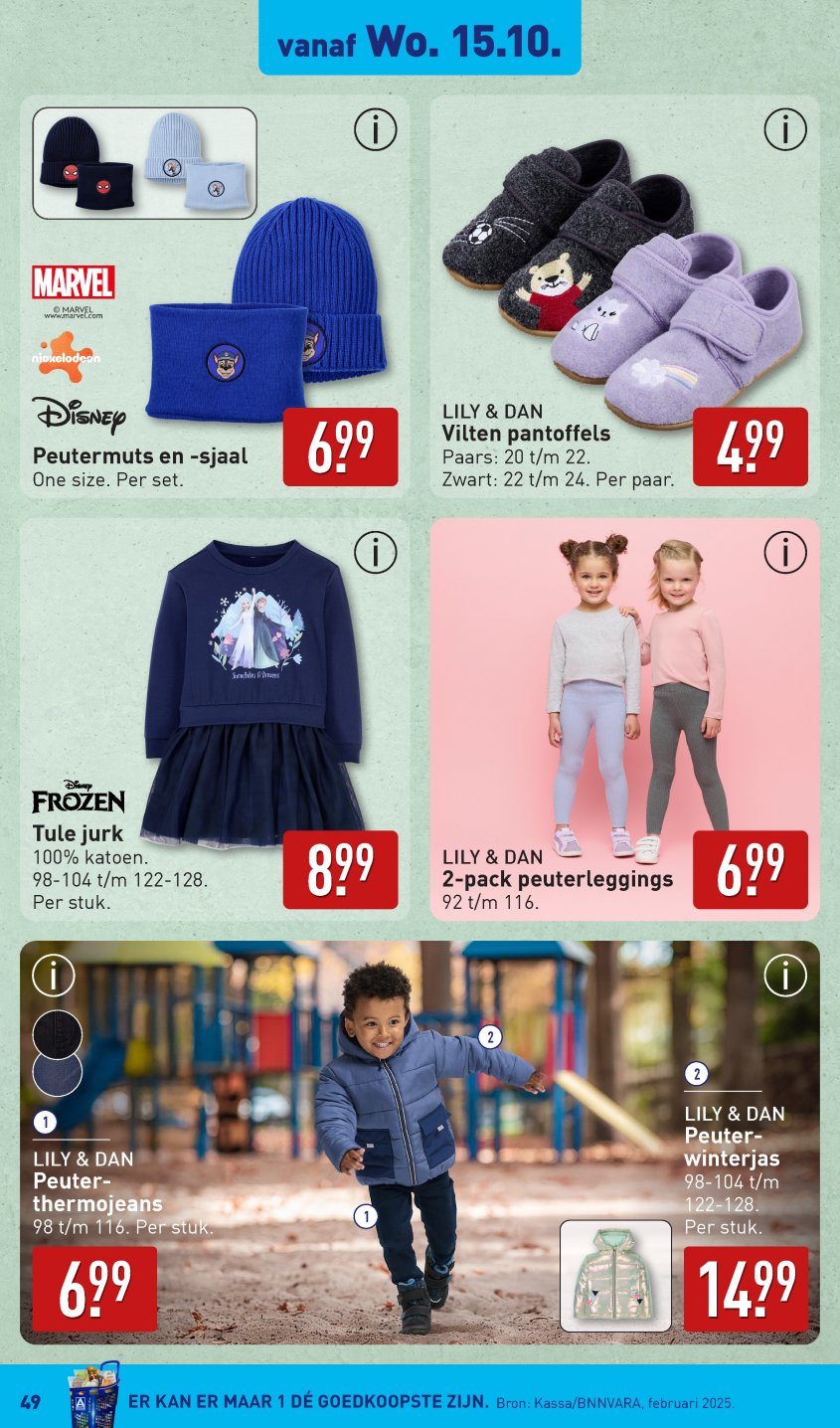 Aldi Aanbiedingen van 13-10-2025 pagina.49