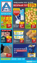 Aldi reclame folder week 42, pagina.1