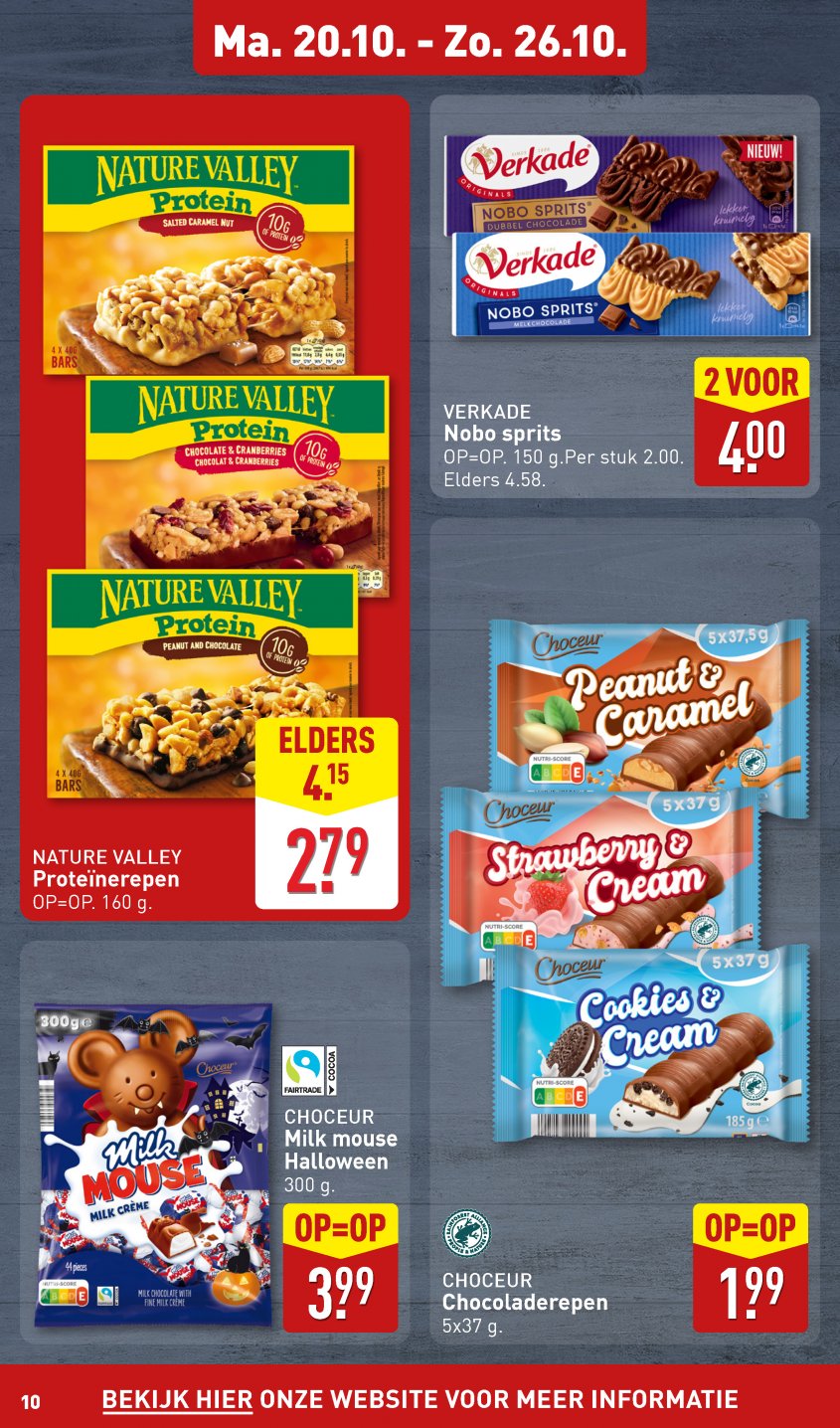 Aldi Aanbiedingen van 20-10-2025 pagina.10