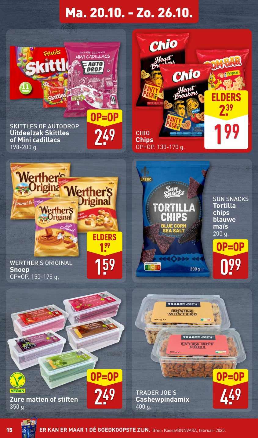 Aldi Aanbiedingen van 20-10-2025 pagina.15