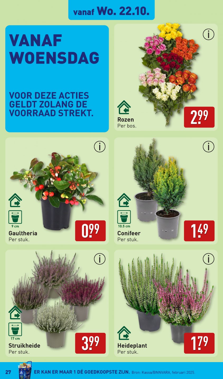 Aldi Aanbiedingen van 20-10-2025 pagina.27