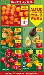 Aldi reclame folder week 43, pagina.2