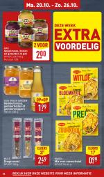 Aldi reclame folder week 43, pagina.12