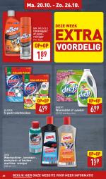 Aldi reclame folder week 43, pagina.20