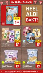 Aldi reclame folder week 43, pagina.22