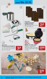 Aldi reclame folder week 43, pagina.34