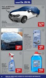 Aldi reclame folder week 43, pagina.40