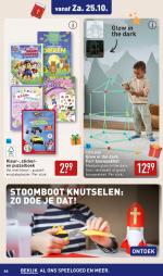 Aldi reclame folder week 43, pagina.44