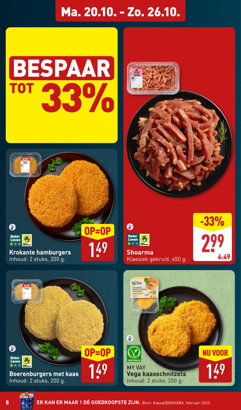 Aldi Aanbiedingen van 20-10-2025 pagina.5