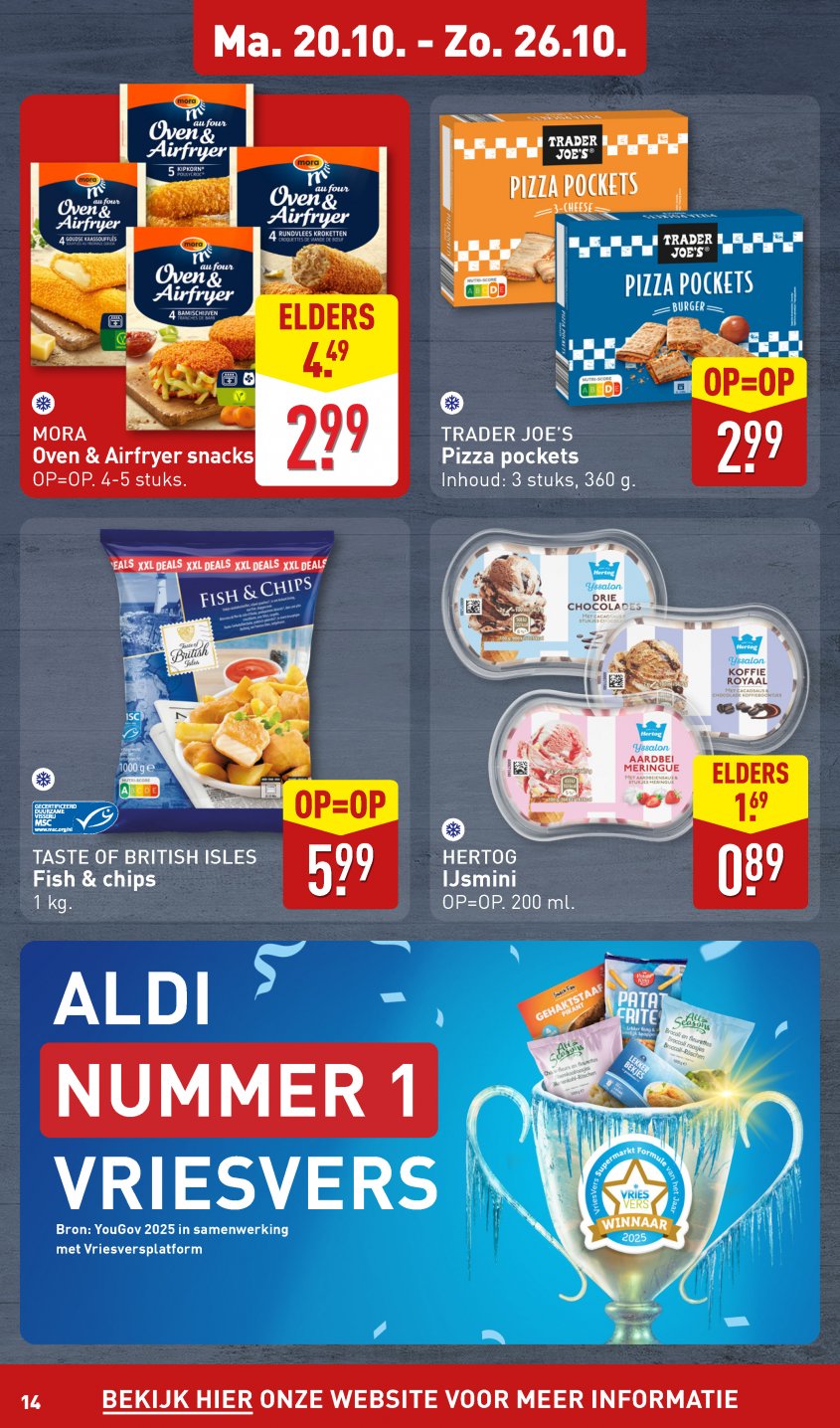 Aldi Aanbiedingen van 20-10-2025 pagina.14