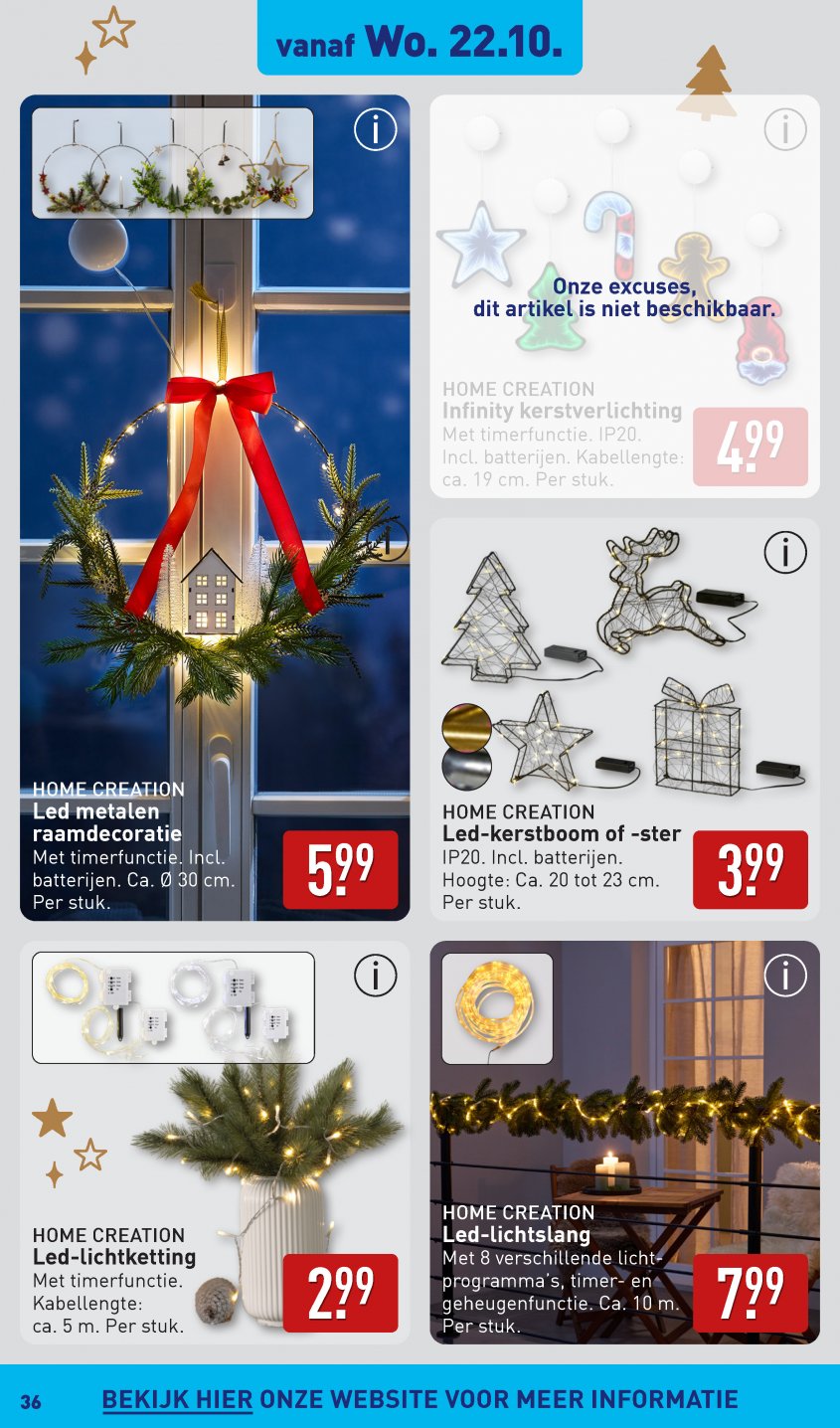 Aldi Aanbiedingen van 20-10-2025 pagina.36